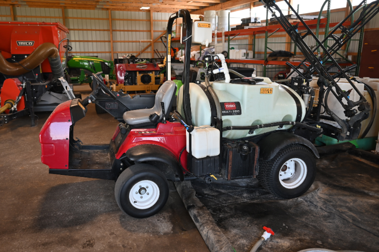 Multi Pro Series Turf Sprayer